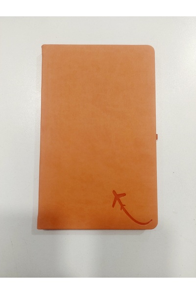 Havacı Uçuş Dünyası Airplane Printed - Plane Notebook