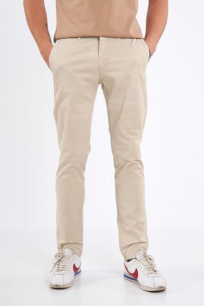 Assertivo Tekstil ASSERTİVO CHINO MEN'S PANT WITH PUNTED POCKET