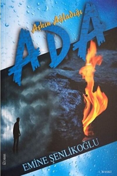 Mektup Yayınları Aşkın Ağladığı Ada