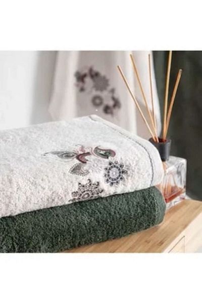 Taç ΣΕΤ ΜΠΑΜΠΟΥ TAÇ SOFT ΜΠΑΜΠΟΥ ORIENT STONE-KHAKI
