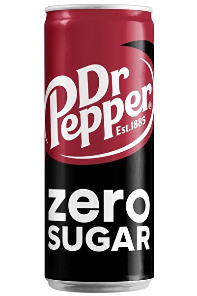 Dr. Pepper Dr Pepper Zero 330ml