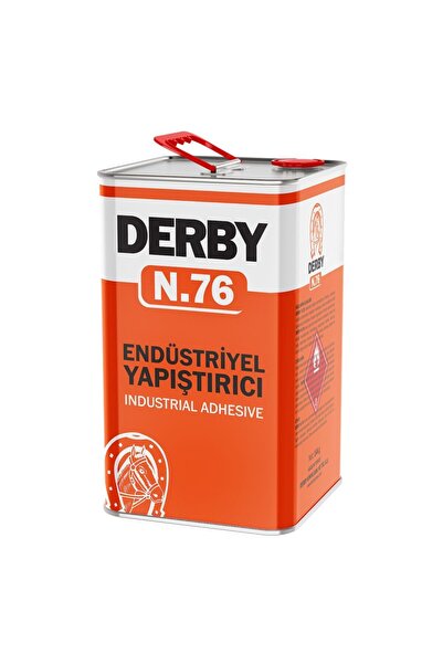 APEL Derby Yapıştırıcı No 76/17 16 Lt Net 14 Kg, Yeni Ürün, Kargo Benden