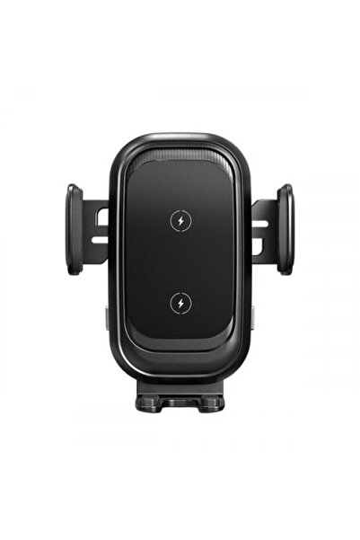 coofbe Super Şarj 15w Dikey Yatay Kullanım Çift Bobinli Kablosuz Araç Şarjı A...