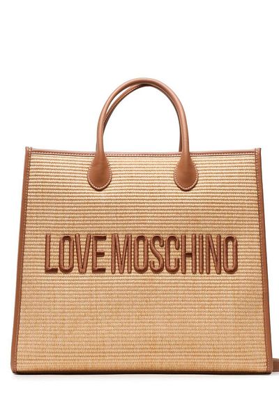 Love Moschino Jc4318pp0gkn120a Model Women's Shoulder Bag