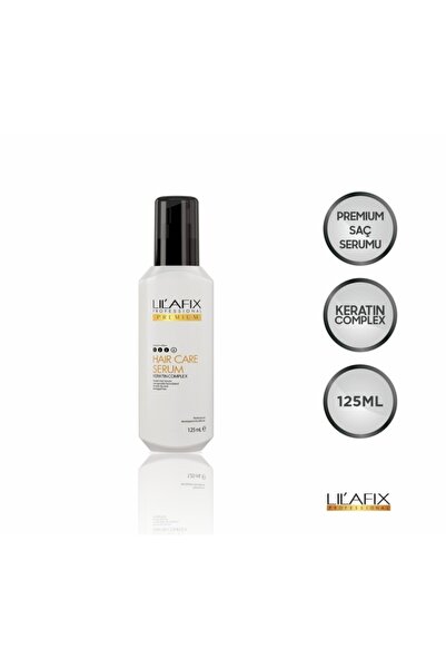 Lilafix Premium Keratinli Saç Bakım Serumu (Haır Care Serum Keratın Complex)1...