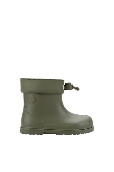 IGOR W10305-042 Mendi Kids Khaki Boots - Άνετα και κομψά