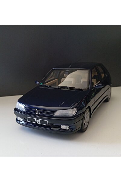 MODEL Peugeot 306 eden park 1:18 (Otto reçine model)