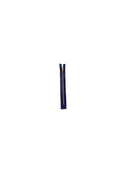 ŞF Şeref Fermuar METAL FERMUAR 18 CM 4'LÜ PAKET SARI DİŞLİ