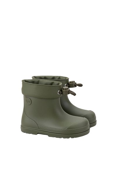IGOR W10305-042 Mendi Kids Khaki Boots - Άνετα και κομψά