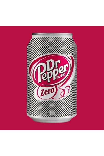 Dr. Pepper Dr Pepper Zero 330ml