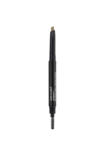 WET N WİLD Ultimate Retractable Brow Pencil Eyebrow Pencil Taupe E625a