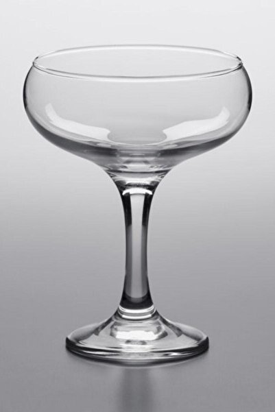 Paşabahçe Bistro 44136 Bardak 6'lı Şampanya Kokteyl