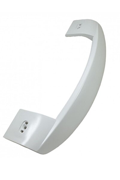 Arçelik Altus AL 365 Uyumlu  E Buzdolabı Kapı Kolu Beyaz (1 Adet)