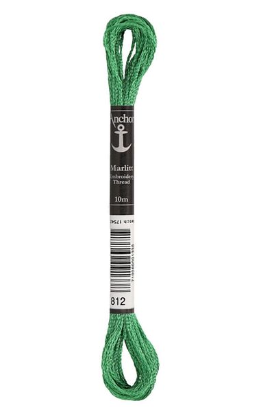 Anchor Νήματα για κέντημα χειρός Marlitt - 10 m - 812