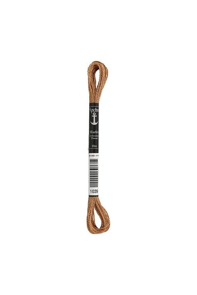 Anchor Νήματα για κέντημα χειρός Marlitt - 10 m - 1039