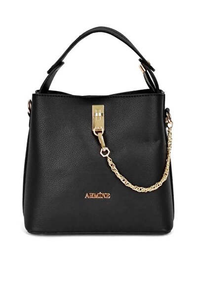 Armine Women's Hand and Shoulder Bag - 222 Model