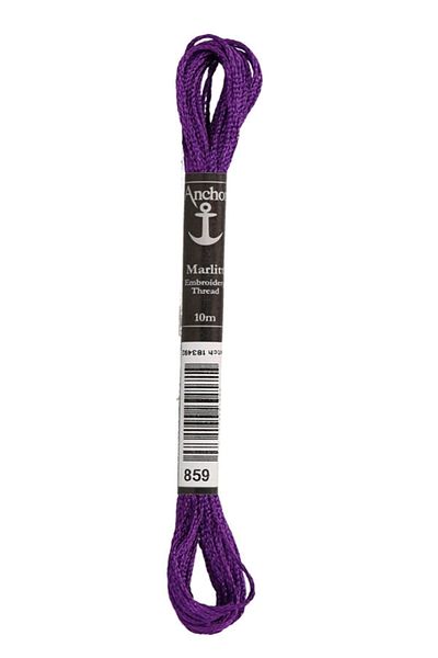 Anchor Νήματα για κέντημα χειρός Marlitt - 10 m - 859