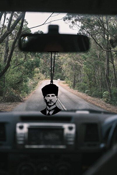 VELUX HOME Decor pentru oglinda retrovizoare auto Ataturk Metal