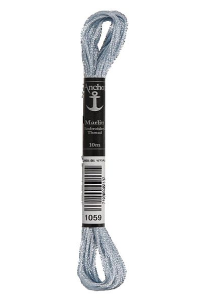 Anchor Fire de broderie manuală Marlitt - 10 m - 1059