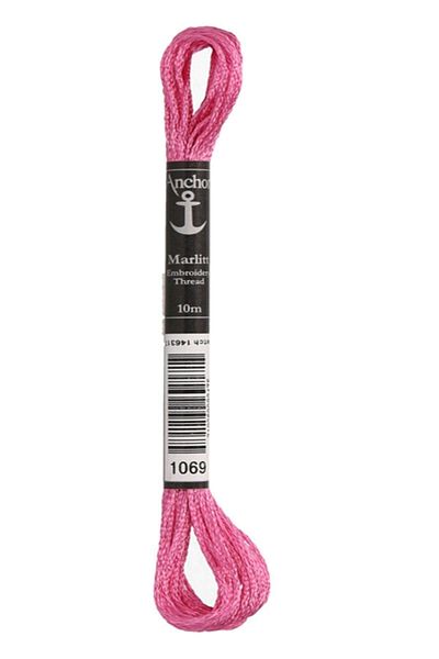 Anchor Νήματα κεντήματος χειρός Marlitt - 10 m - 1069