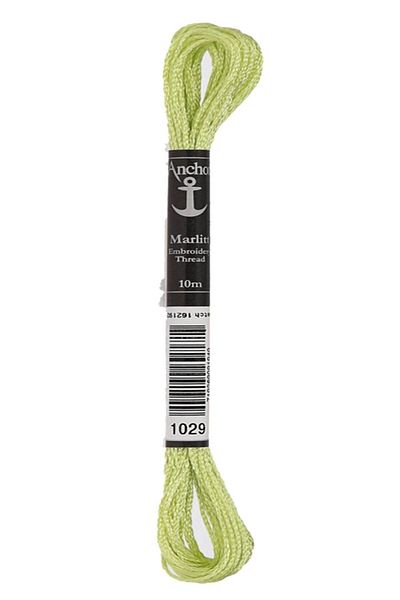 Anchor Νήματα για κέντημα χειρός Marlitt - 10 m - 1029