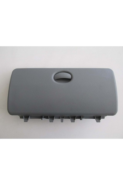 OTOCO رينو كانجو 2- كلاسيك 03/12 - غطاء صندوق القفازات مزلاج سفلي رمادي (بلكسان)