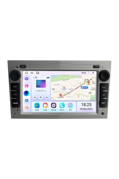 Fimex Opel Astra MULTİMEDYA NAVİGASYON USB KAMERA ANDROID  2004 2005 2006 200...