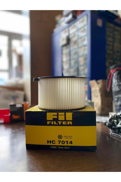 FIL FILTER VOLKSWAGEN T4 POLEN FİLTRESİ
