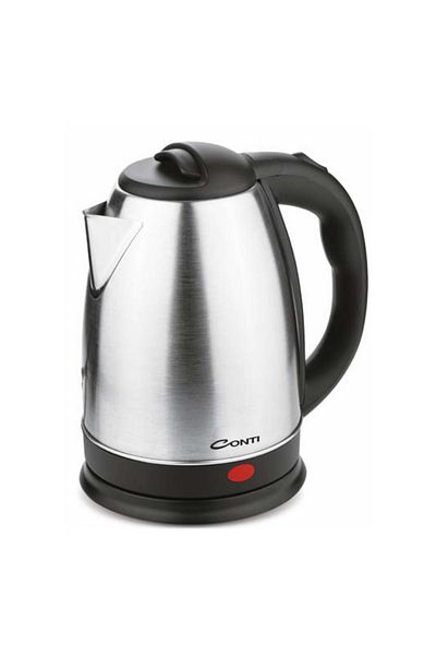 CONTİ Conti Ck-270 Perfect Steel Water Heater 1.8Lt Kettle Inox 1500W