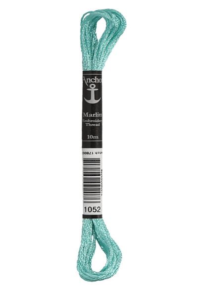 Anchor Νήματα για κέντημα χειρός Marlitt - 10 m - 1052