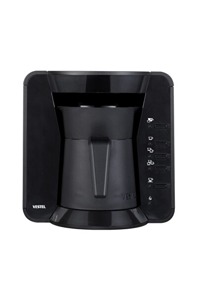 Vestel Sade S910 Türk Kahvesi Makinesi Siyah
