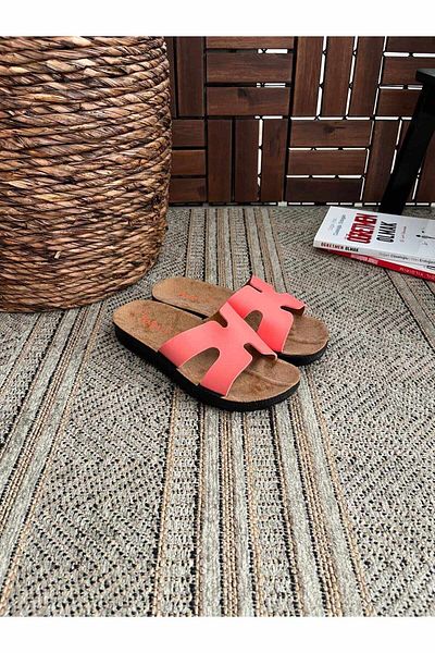 Behtah Kundura Summer Home and Street Slippers for Casual Use - Beach Seaside Size