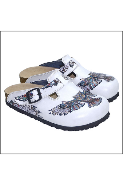 Shoerokee 607 Slippers from the 600 Series