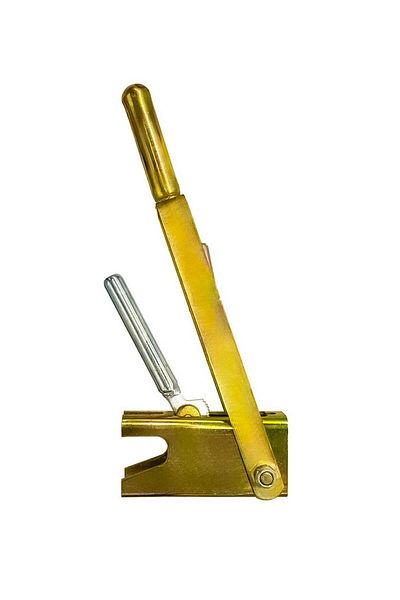 Badem10 Iron Concrete Sleeve Cherry Machine - Mold Lock Clamping