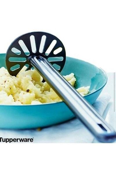 Tupperware Modern Fairy Potato Masher