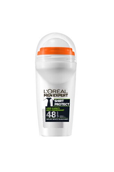 L'Oreal Paris Men Expert Men Expert Shirt Protect Leke Karşiti Anti - Perspirant 50 Ml X 2 Adet