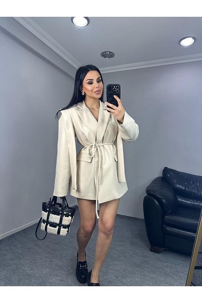 Ekim Store Oversize sako se zavazováním