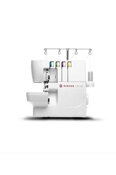 SİNGER S0105 Ev Tipi Overlok
