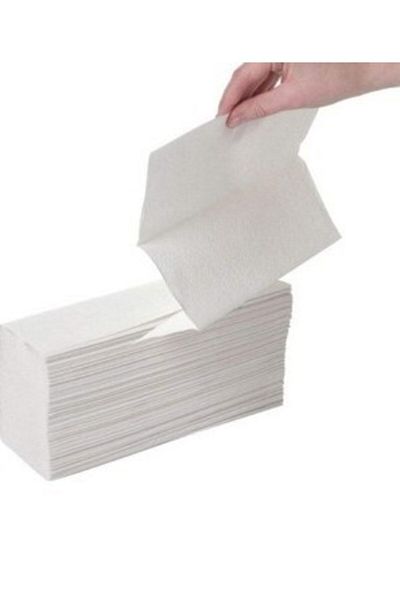 Riva Dispenser Towel Z Fold 1 Box 12 Packs of 150