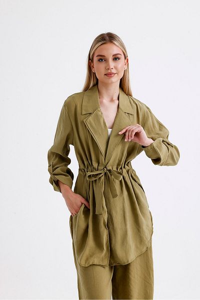 ikomteks Modal Cloth Double Suit