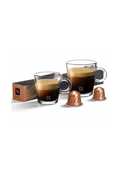 Nespresso Master Origins Ethiopia Capsule Coffee 10 Pack