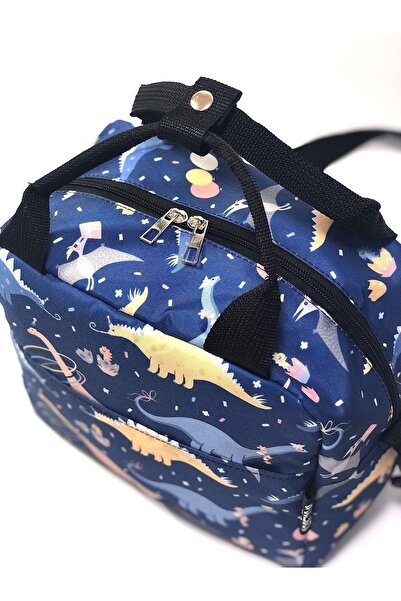 Harika ikizler Hrănire termică, izolată cu căldură caldă și rece, pungă de mâncare