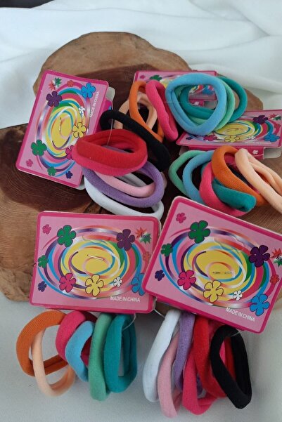 ella'nın çarşısı Šareni ručnik sa elastičnom kopčom. Srednja veličina, 2 pake...