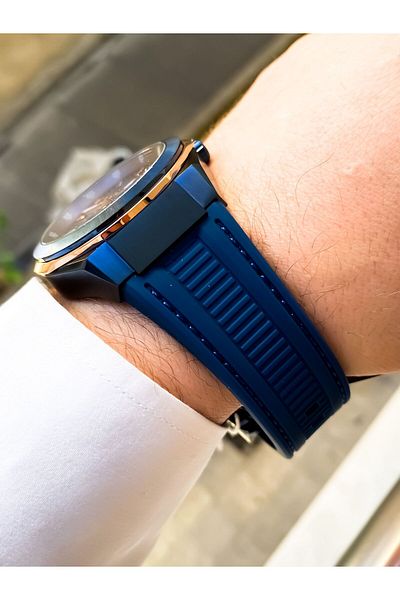 Reward brand automatic men's steel wrist watch