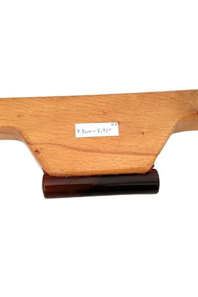 Sanathobi ختم ورق عقيق مزدوج اليد - طلاء، خط، مصغر، خط - رقم: 07