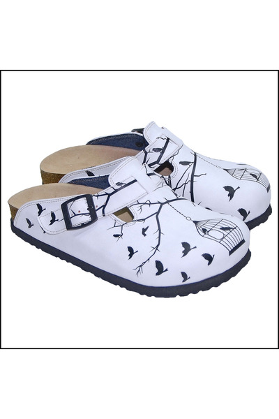 Shoerokee 610 Slippers from the 600 Series