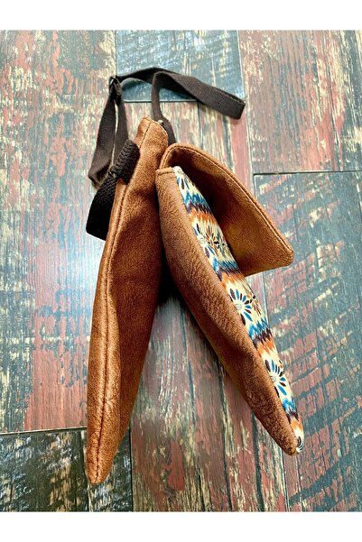 Street Bag Geantă de umăr Shiraz cu model boem - Impermeabil, pentru utilizare zilnică de călătorie