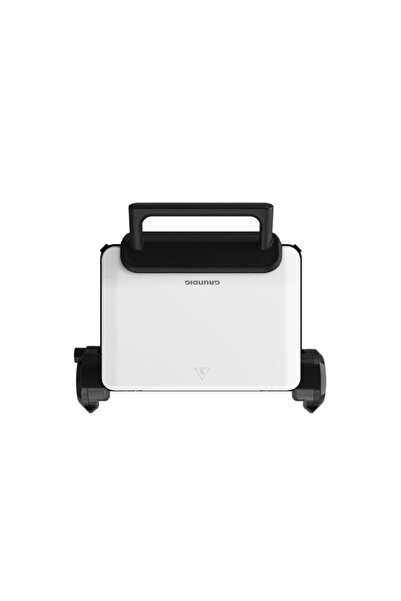 Grundig Cg 5960 6228Series Model White 6 Slice Toaster