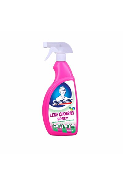 Highgenic Leke Çıkarıcı Sprey
