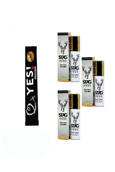 Sitgs 9000 Sprey 3 Adet+hediye